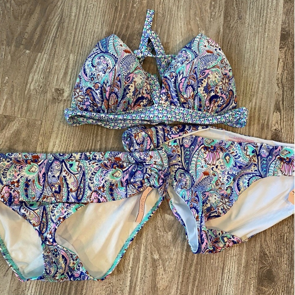 Victoria’s Secret 3 pc bikini set